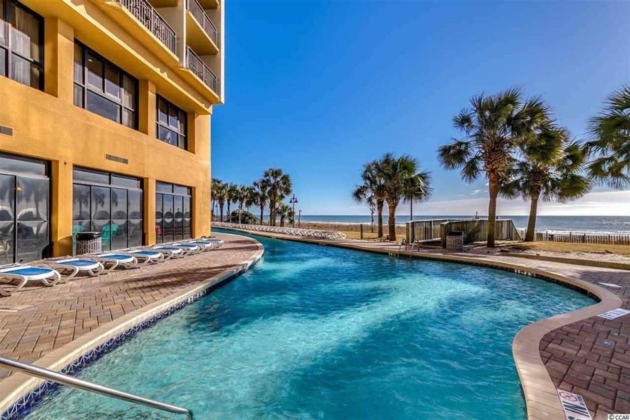 1726 Ocean View Galore Pets Are Welcome Миртл-Бич Экстерьер фото