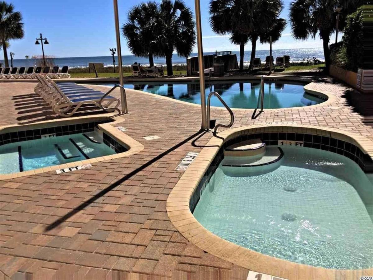 1726 Ocean View Galore Pets Are Welcome Миртл-Бич Экстерьер фото