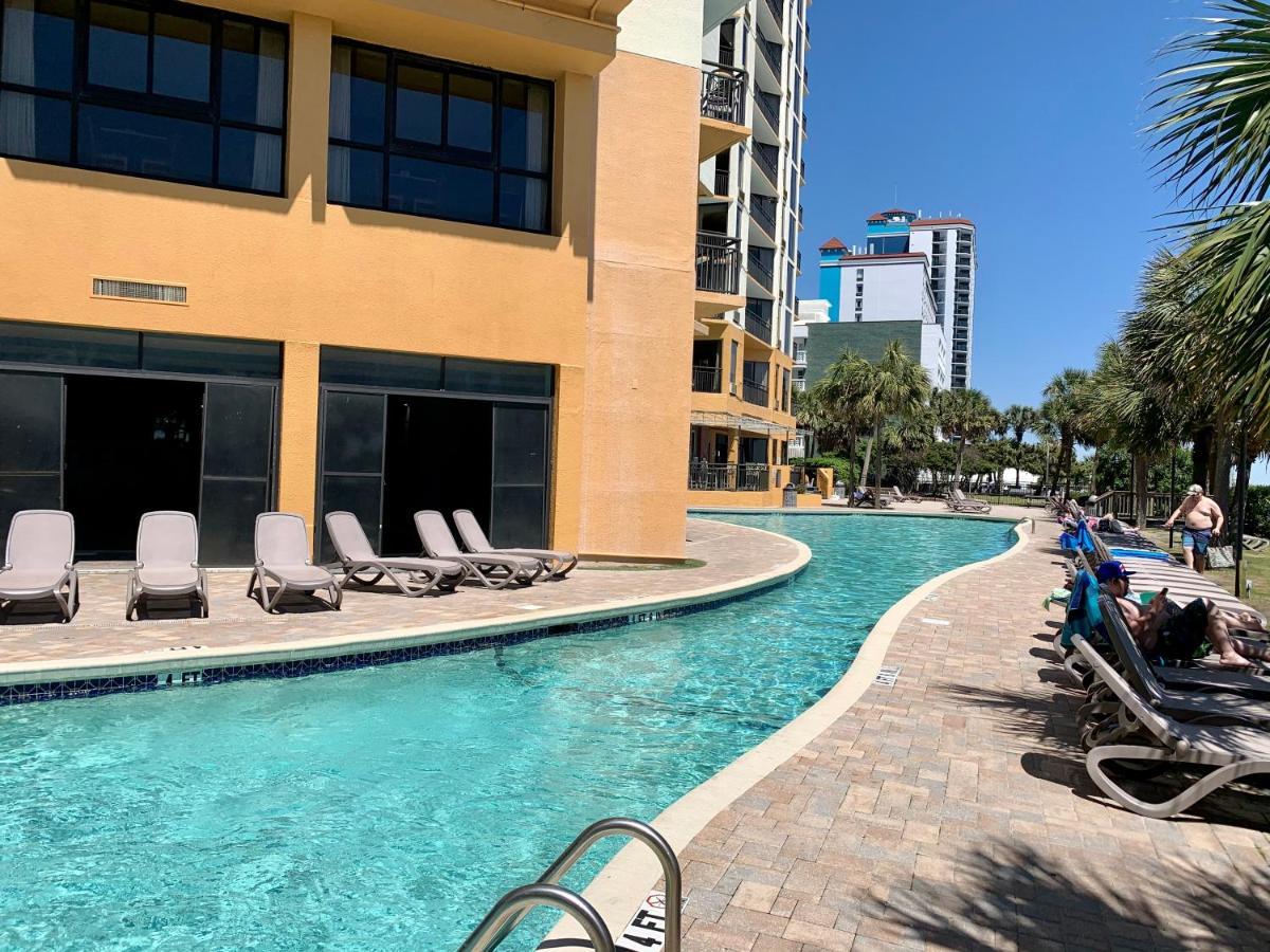 1726 Ocean View Galore Pets Are Welcome Миртл-Бич Экстерьер фото
