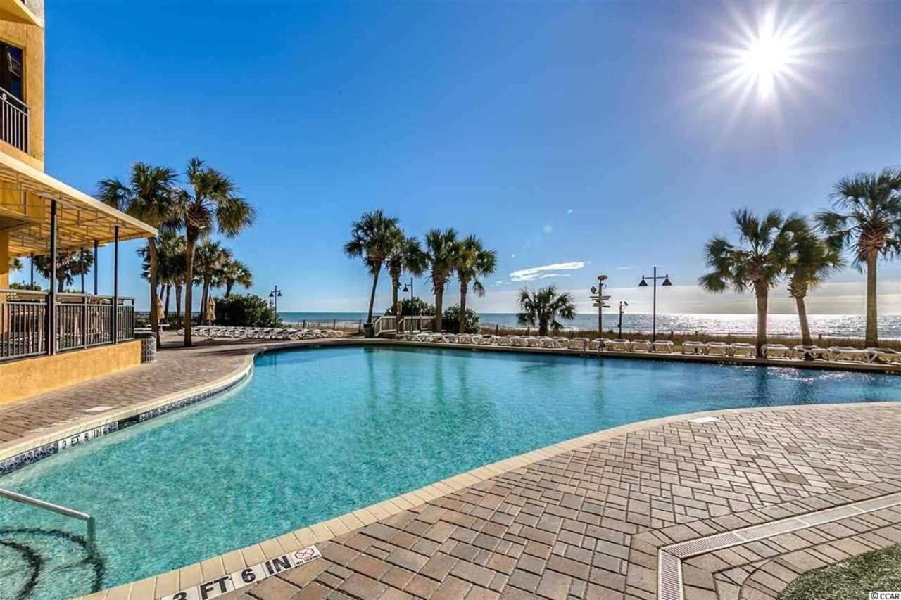 1726 Ocean View Galore Pets Are Welcome Миртл-Бич Экстерьер фото