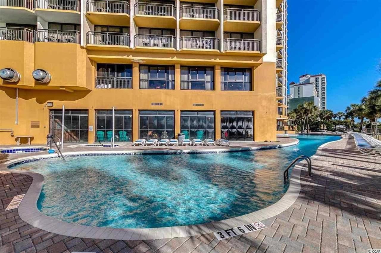 1726 Ocean View Galore Pets Are Welcome Миртл-Бич Экстерьер фото