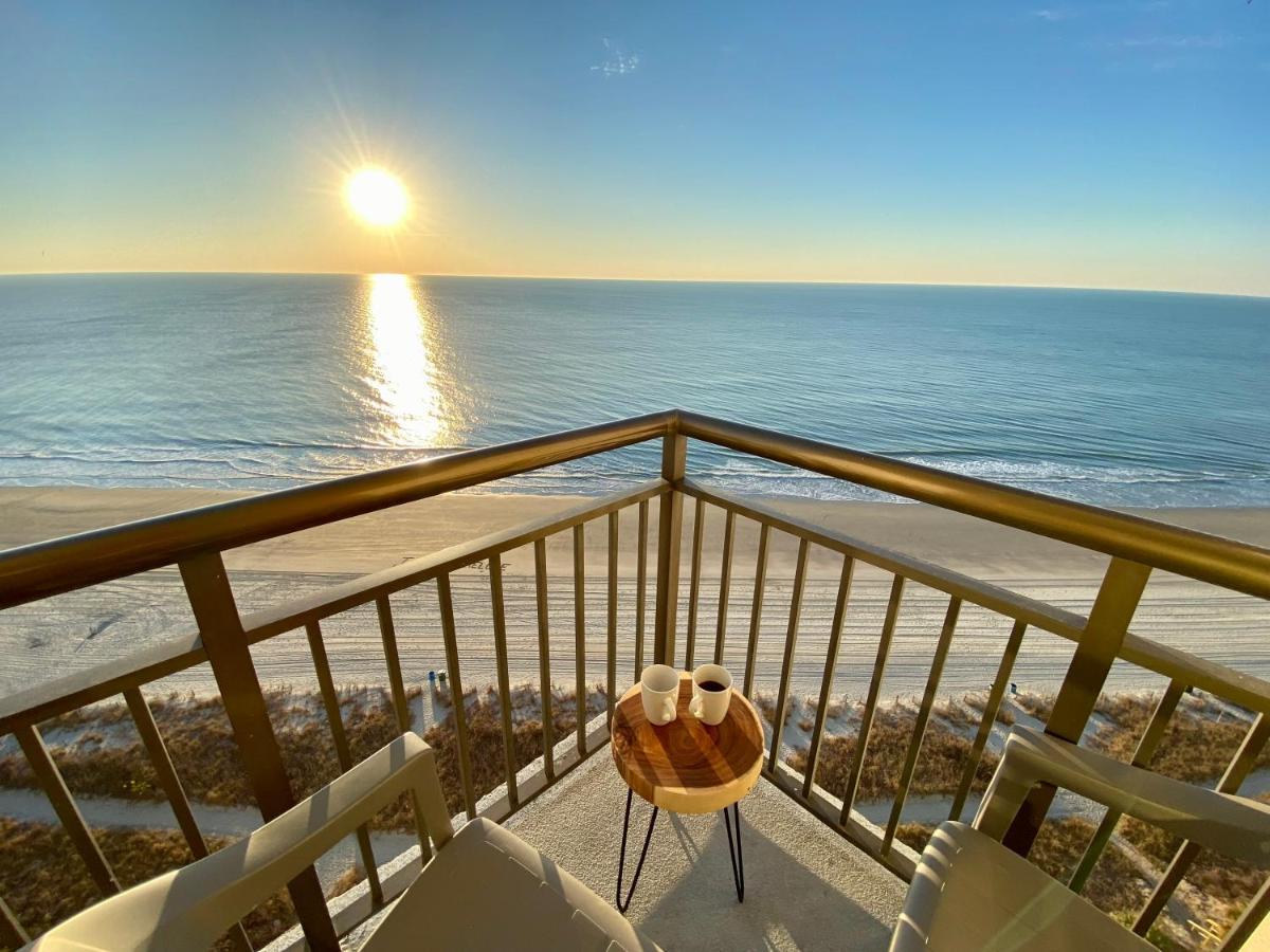 1726 Ocean View Galore Pets Are Welcome Миртл-Бич Экстерьер фото