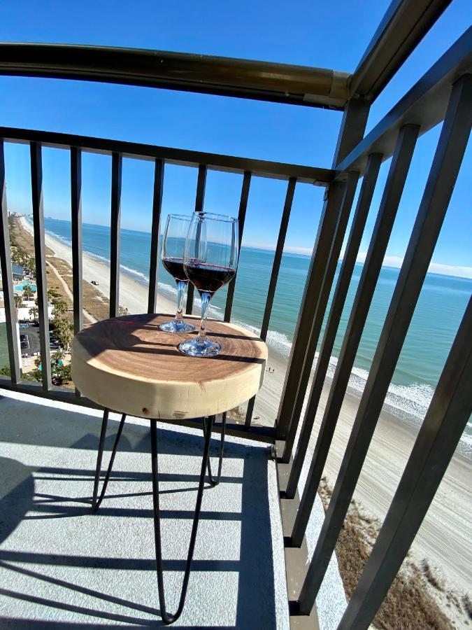 1726 Ocean View Galore Pets Are Welcome Миртл-Бич Экстерьер фото