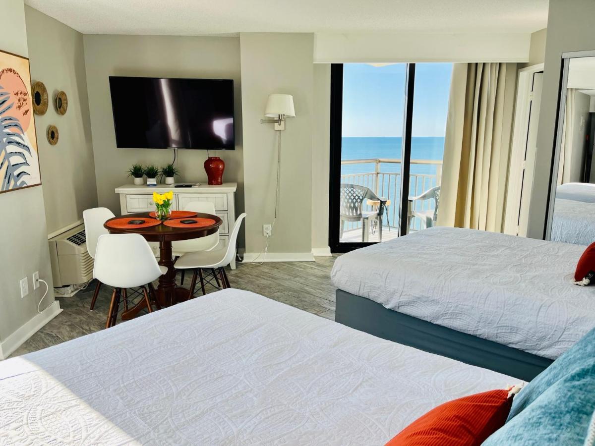 1726 Ocean View Galore Pets Are Welcome Миртл-Бич Экстерьер фото