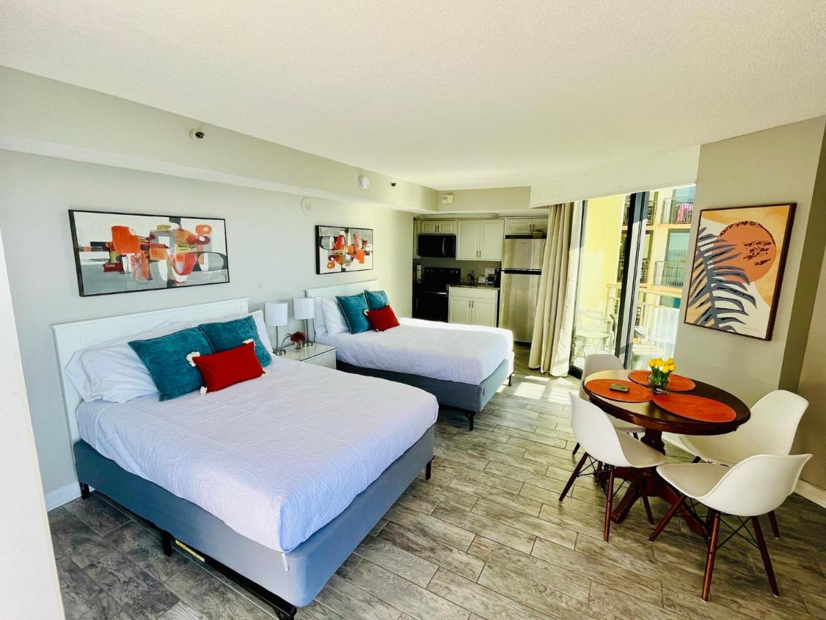 1726 Ocean View Galore Pets Are Welcome Миртл-Бич Экстерьер фото