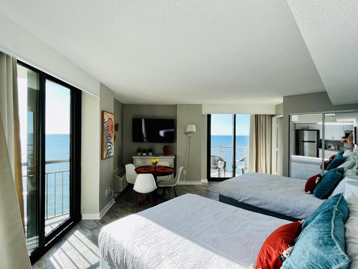 1726 Ocean View Galore Pets Are Welcome Миртл-Бич Экстерьер фото