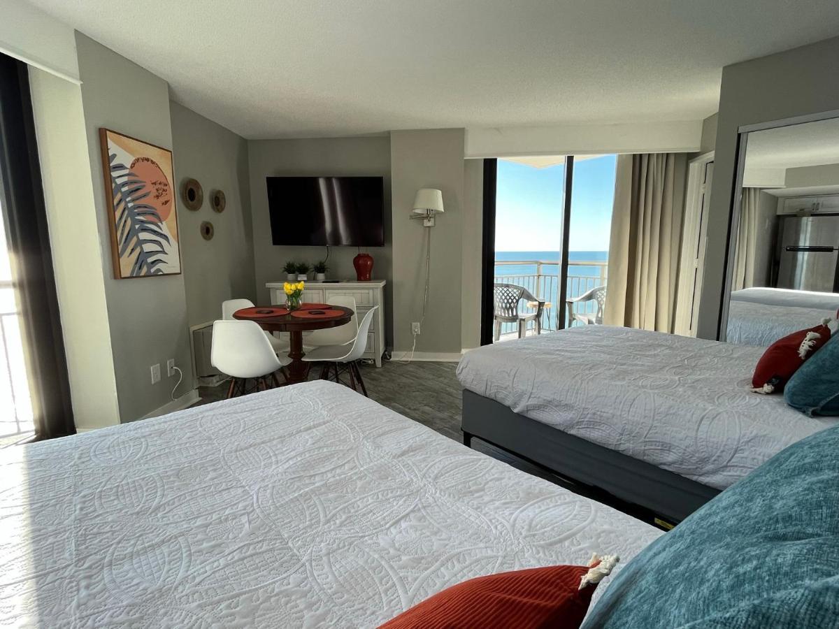 1726 Ocean View Galore Pets Are Welcome Миртл-Бич Экстерьер фото