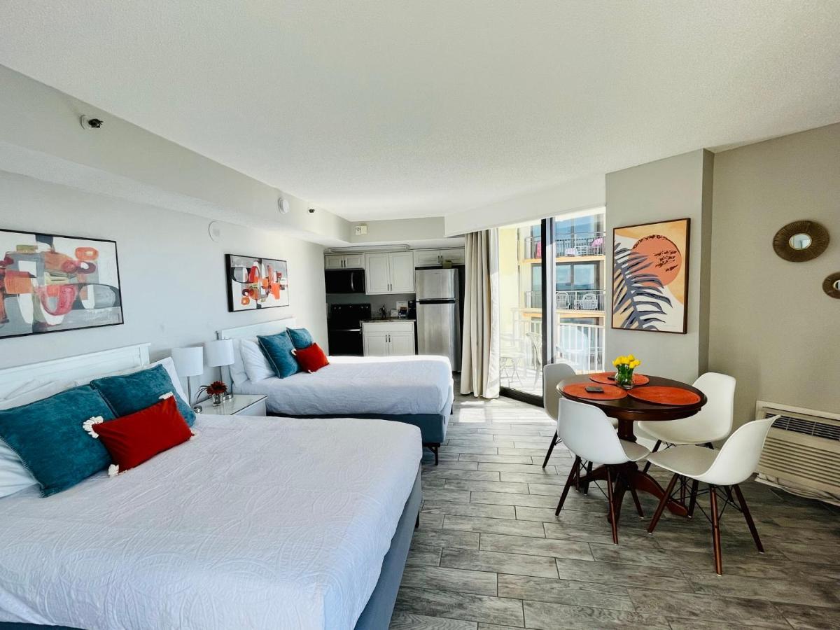 1726 Ocean View Galore Pets Are Welcome Миртл-Бич Экстерьер фото